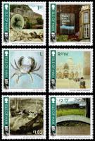 Isle Of Man Stamp Sets 2021 onward