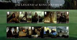 2021 The Legend of King Arthur Pack