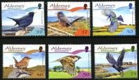 Alderney Stamp Sets 2007 onwards