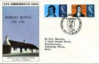 First Day Covers 1936-1975