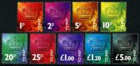 GB Postage Dues