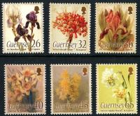 Guernsey Stamp Sets 2005 - 2018