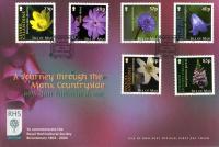 Isle Of Man Unaddressed Covers 2001 - 2007