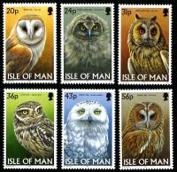 Isle Of Man Stamp Sets 1996-2000