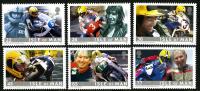 Isle Of Man Stamp Sets 2001-2005