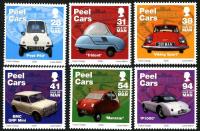 Isle Of Man Stamp Sets 2006-2010