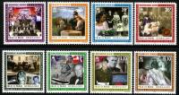 Isle Of Man Stamp Sets 2011-2015