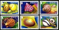 Jersey Stamps 2006 - 2010