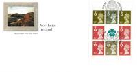 Regional Addressed First Day Covers