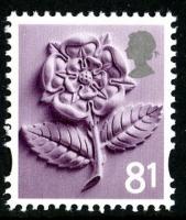 Regional England Stamps