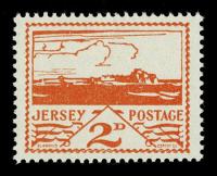 1943 SG6 2d Orange