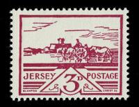 1943 SG8 3d Violet
