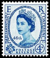 1957 46th Inter-Parliamentary Union Conference