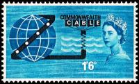 1963 COMPAC, Trans-Pacific Telephone Cable, Phosphor