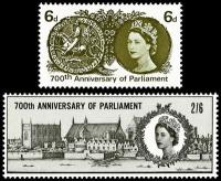 1965 Simon de Montfort's Parliament