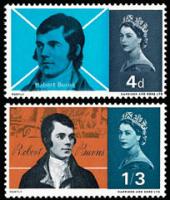 1966 Robert Burns Commemoration