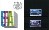 1967 European Free Trade Association (EFTA) Pack
