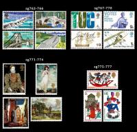 1968 Year Set of 4 Issues