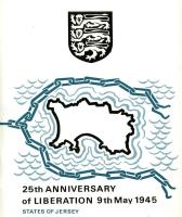 1970 25th Liberation Anniversary pack
