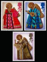 1972 Christmas Angels