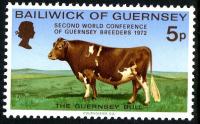 1972 World Conference of Guernsey Breeders