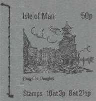 1973 50p Douglas Quayside (SB4)