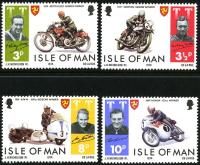 1974 T.T. Races