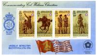 1976 Bicentennial MS