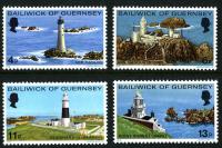 1976 Lighthouses
