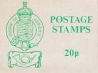1976 Stamp Sachet Green Cover