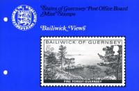 1976 Guernsey Views Pack