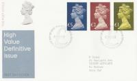1977 2nd February £1, £2, £5