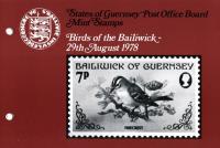 1978 Birds Pack