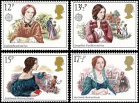 1980 Famous Authoresses