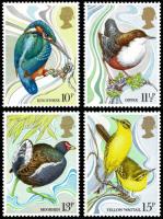 1980 Wild Bird Protection Act