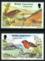 1980 Christmas Wildlife