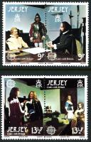 1980 Europa, Personalities, Links with Britain