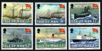 1980 Isle of Man Steam Packet