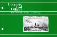 1980 Christmas, Peter le Lievre Paintings Pack