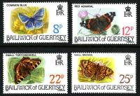 1981 Butterflies