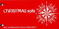 1981 Christmas pack