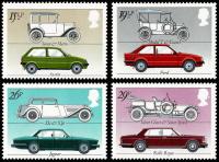 1982 British Motor Cars