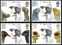 1982 Charles Darwin