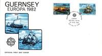 1982 Europa Historic Facts