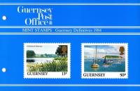 1984 Bailliwick Views pack A