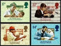 1984 British Council
