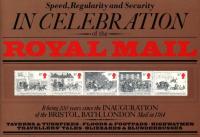 1984 Mail Coach Souvenir Book