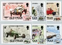 1985 Century of Motor Cards