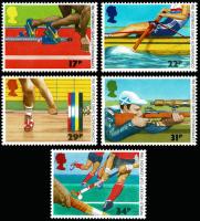 1986 Commonwealth Games & World Hockey Cup