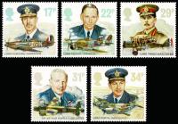 1986 History of the Royal Air Force (RAF)